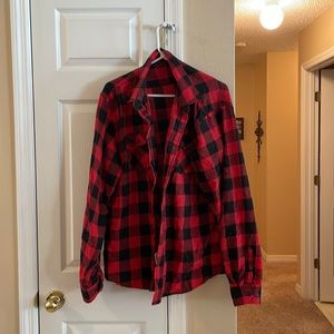 Mcedar Red Flannel